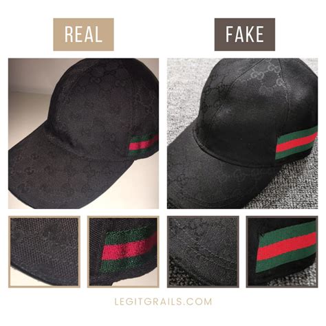 how to tell fake gucci knit hat|authentic gucci hat.